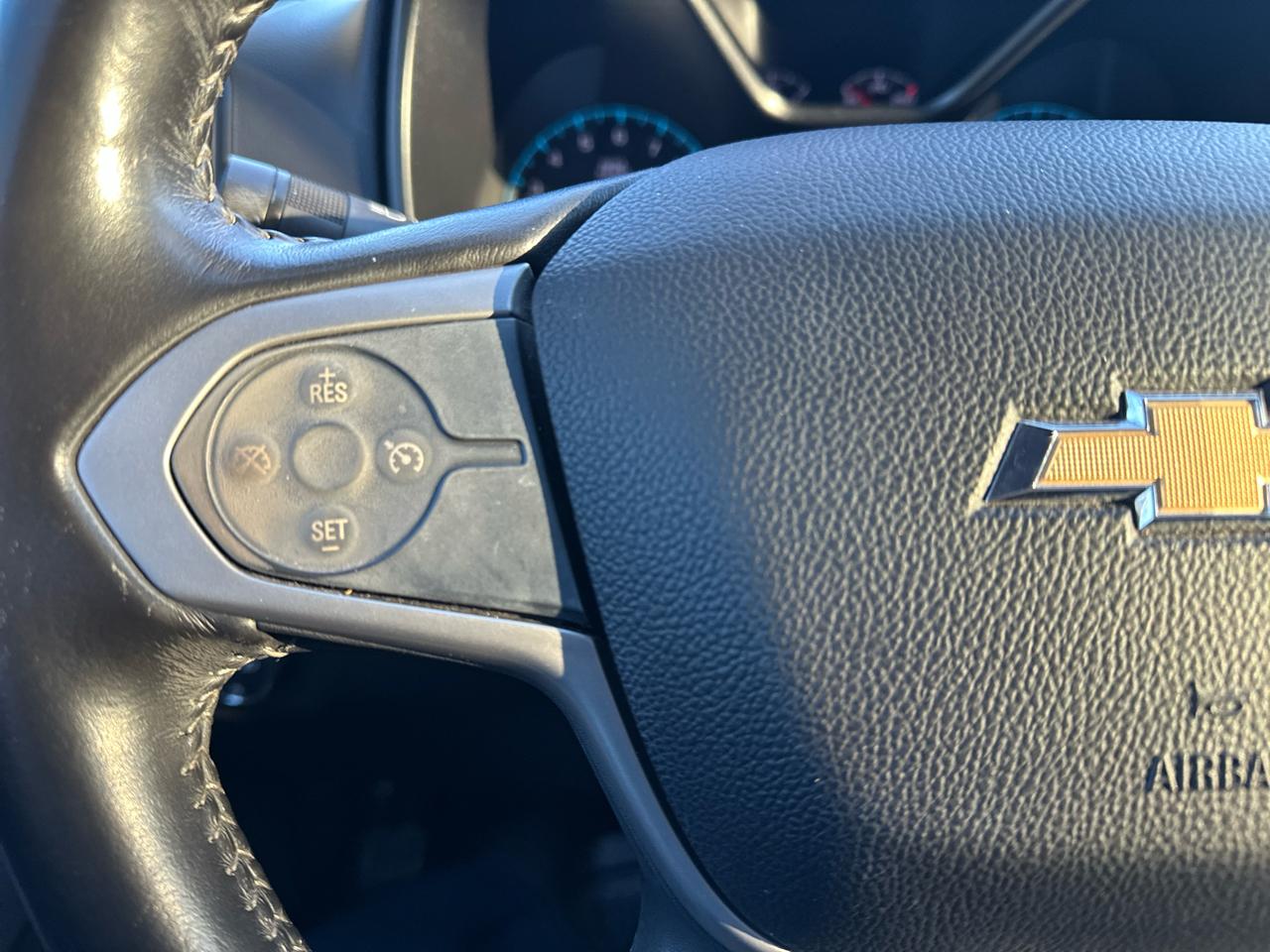 Chevrolet Colorado 2WD Crew Cab 128.3" LT 2019