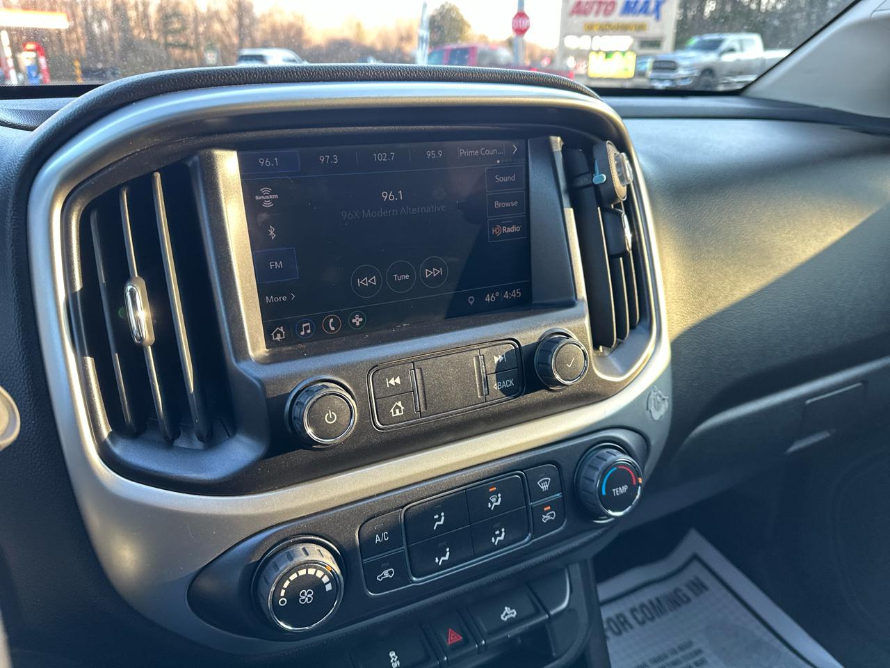 Chevrolet Colorado 2WD Crew Cab 128.3" LT 2019