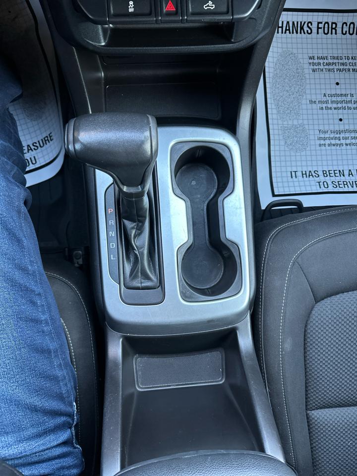 Chevrolet Colorado 2WD Crew Cab 128.3" LT 2019