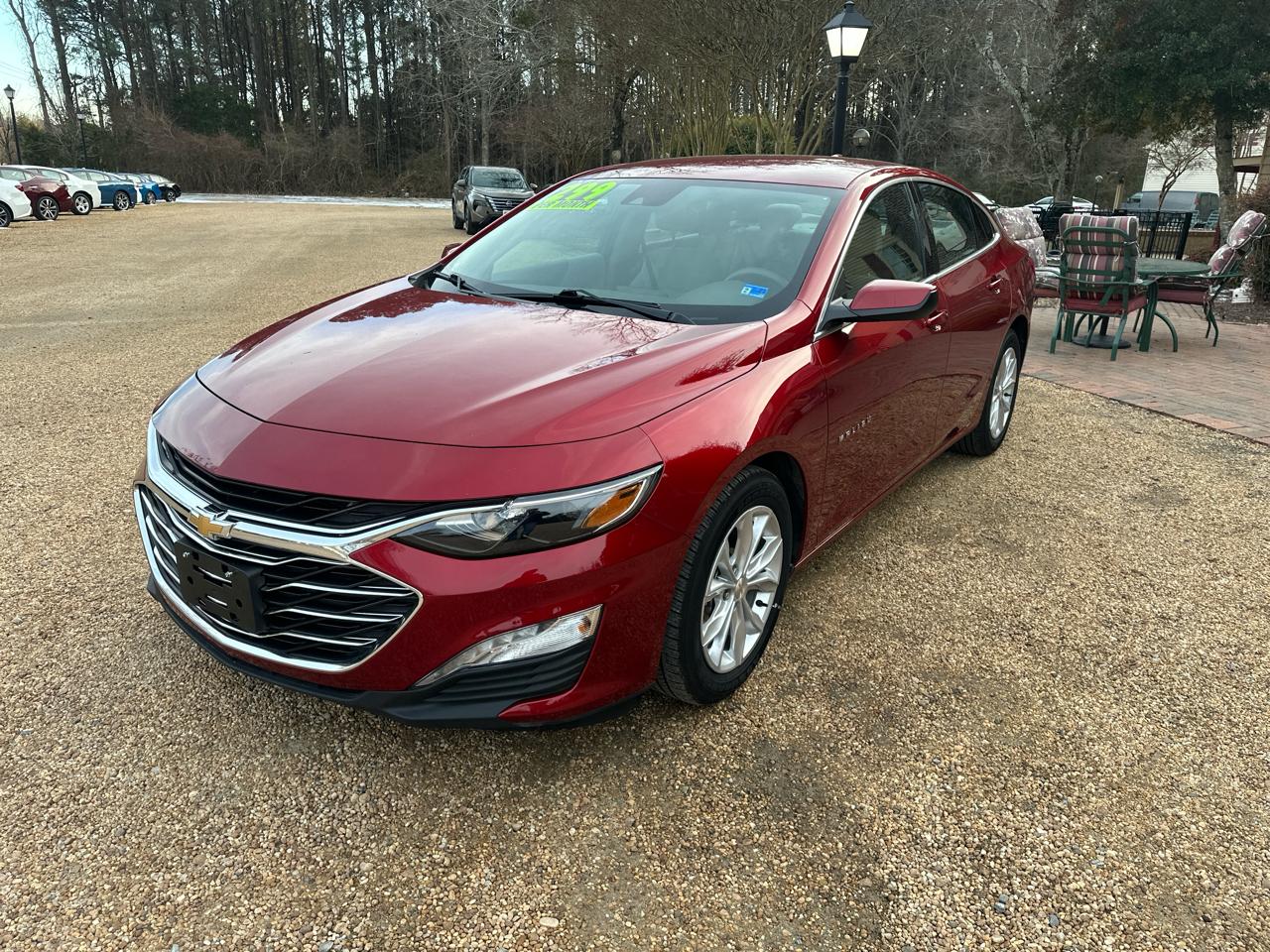 Chevrolet Malibu 4dr Sdn 1LT 2025