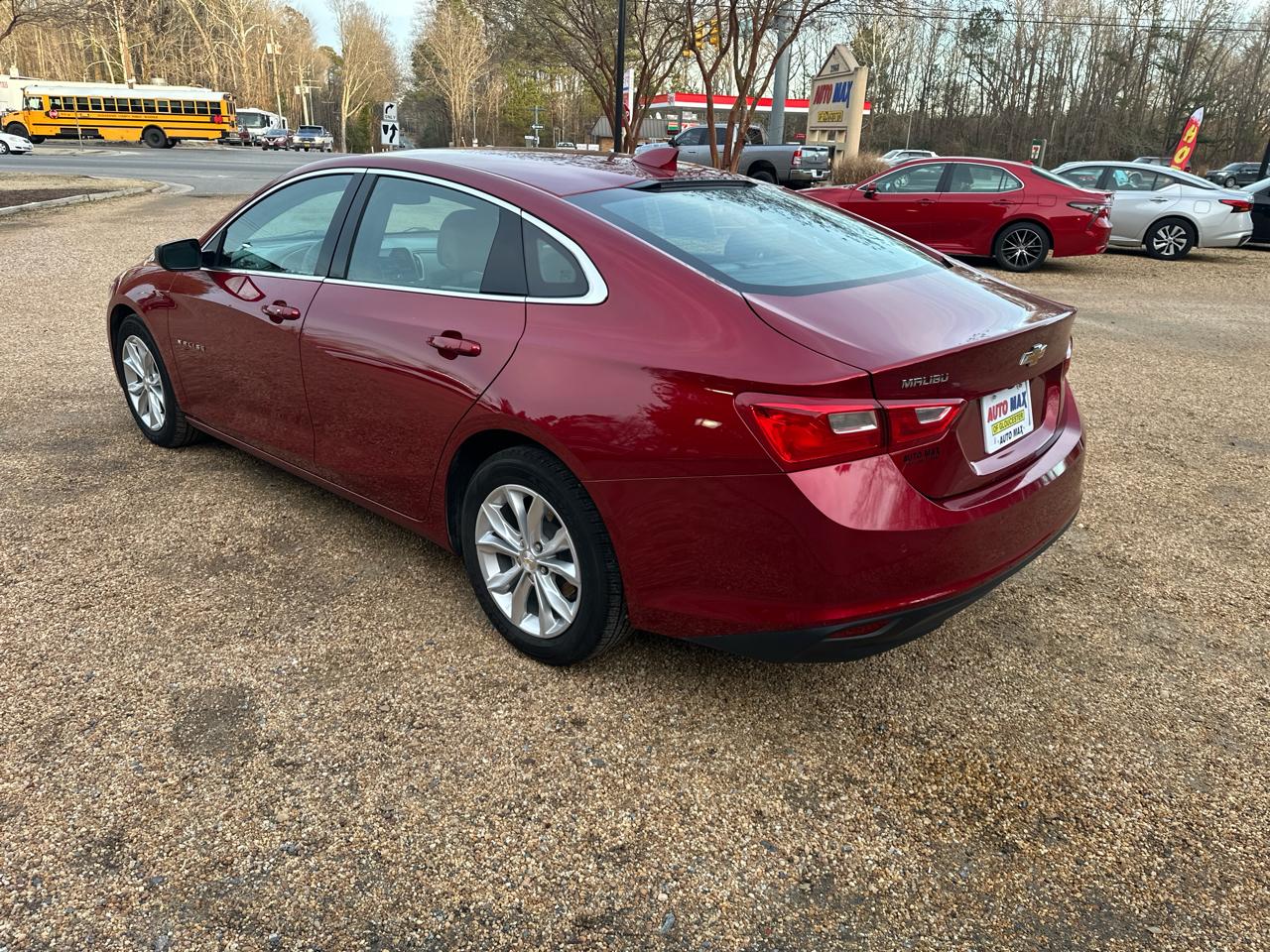 Chevrolet Malibu 4dr Sdn 1LT 2025