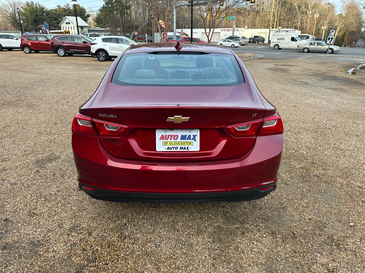 Chevrolet Malibu 4dr Sdn 1LT 2025