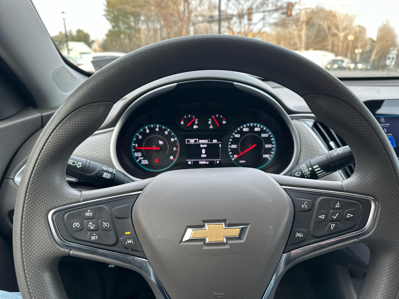 Chevrolet Malibu 4dr Sdn 1LT 2025