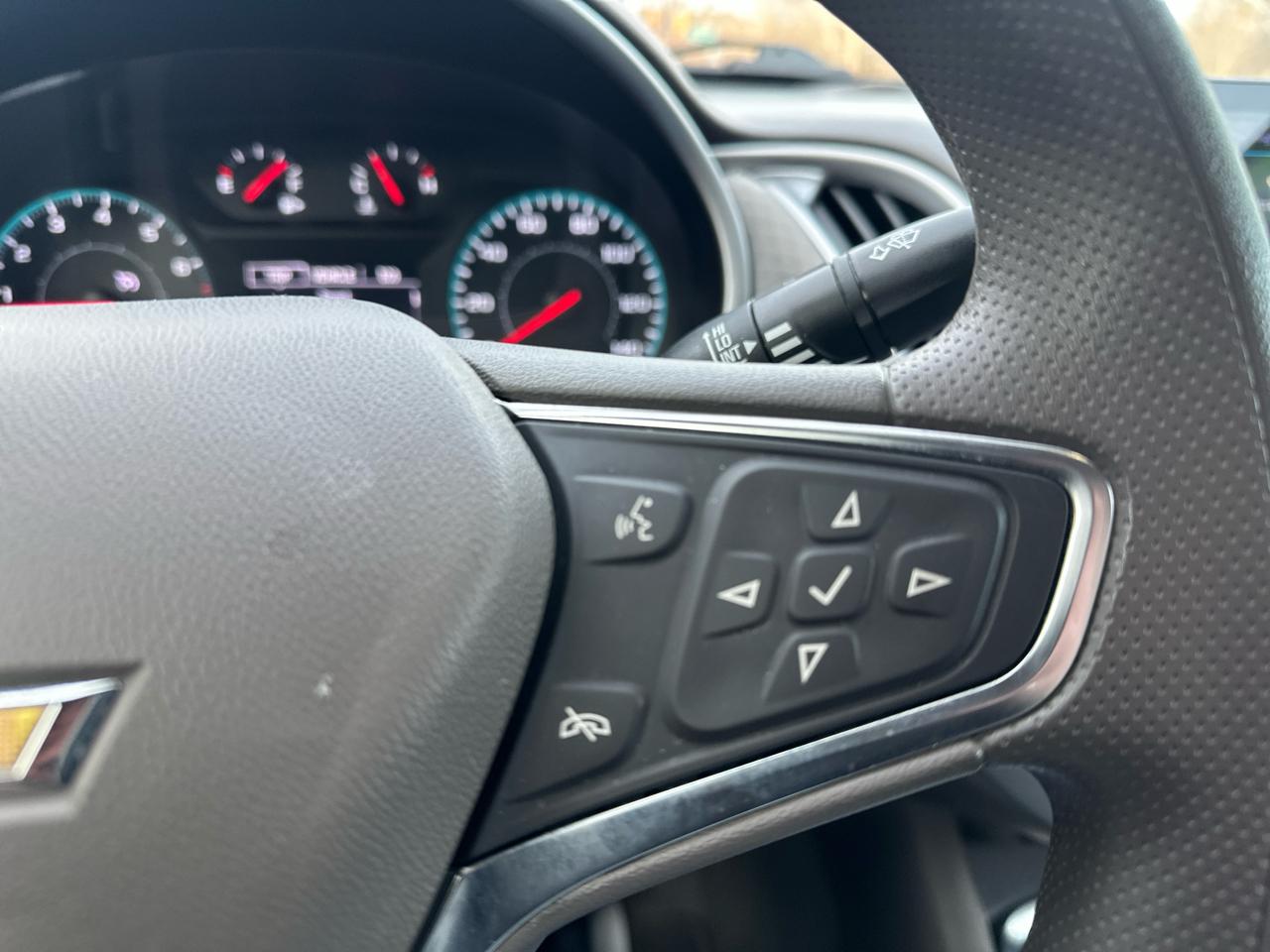 Chevrolet Malibu 4dr Sdn 1LT 2025