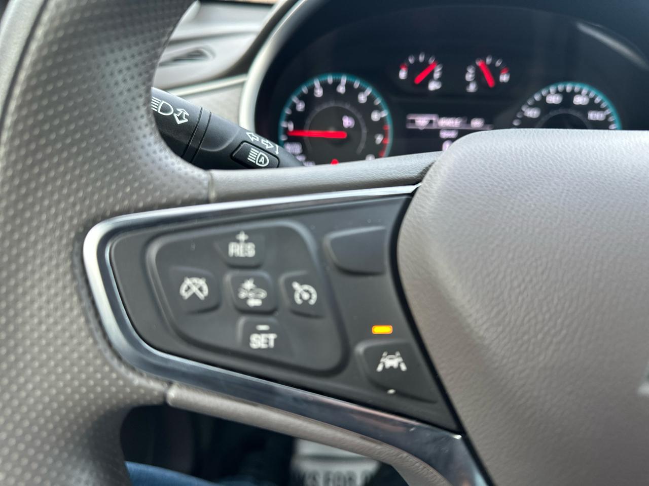 Chevrolet Malibu 4dr Sdn 1LT 2025