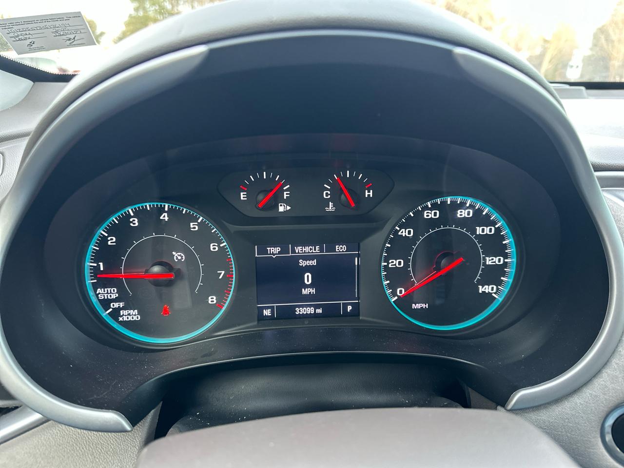 Chevrolet Malibu 4dr Sdn 1LT 2025