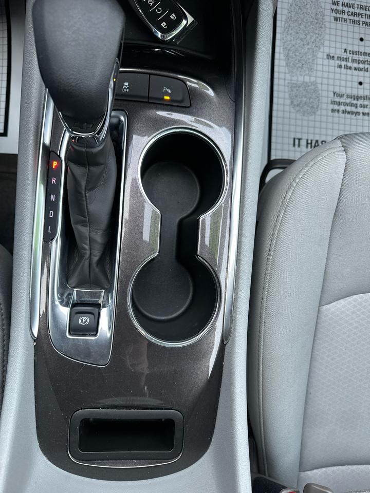 Chevrolet Malibu 4dr Sdn 1LT 2025