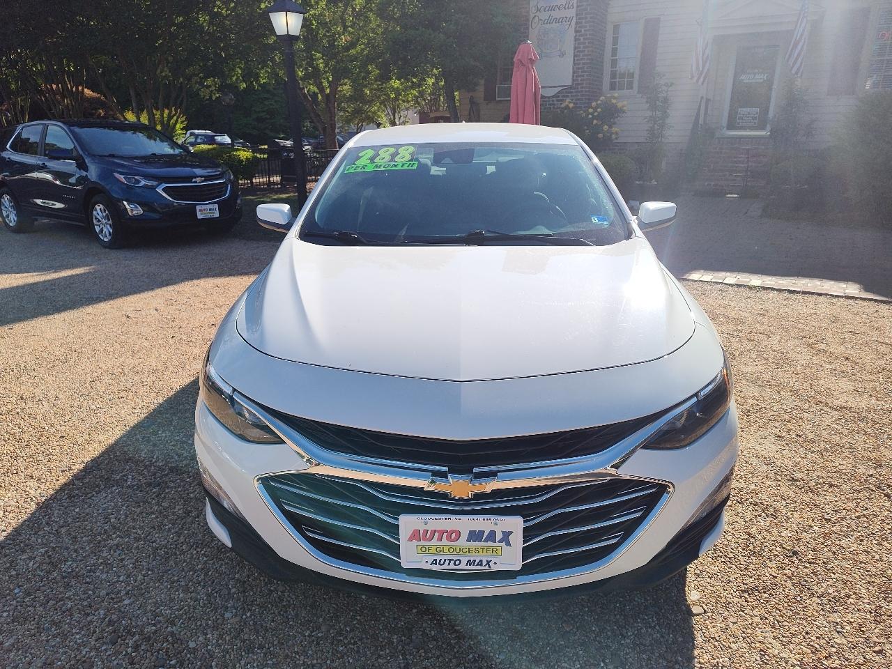 Chevrolet Malibu 4dr Sdn 1LT 2024