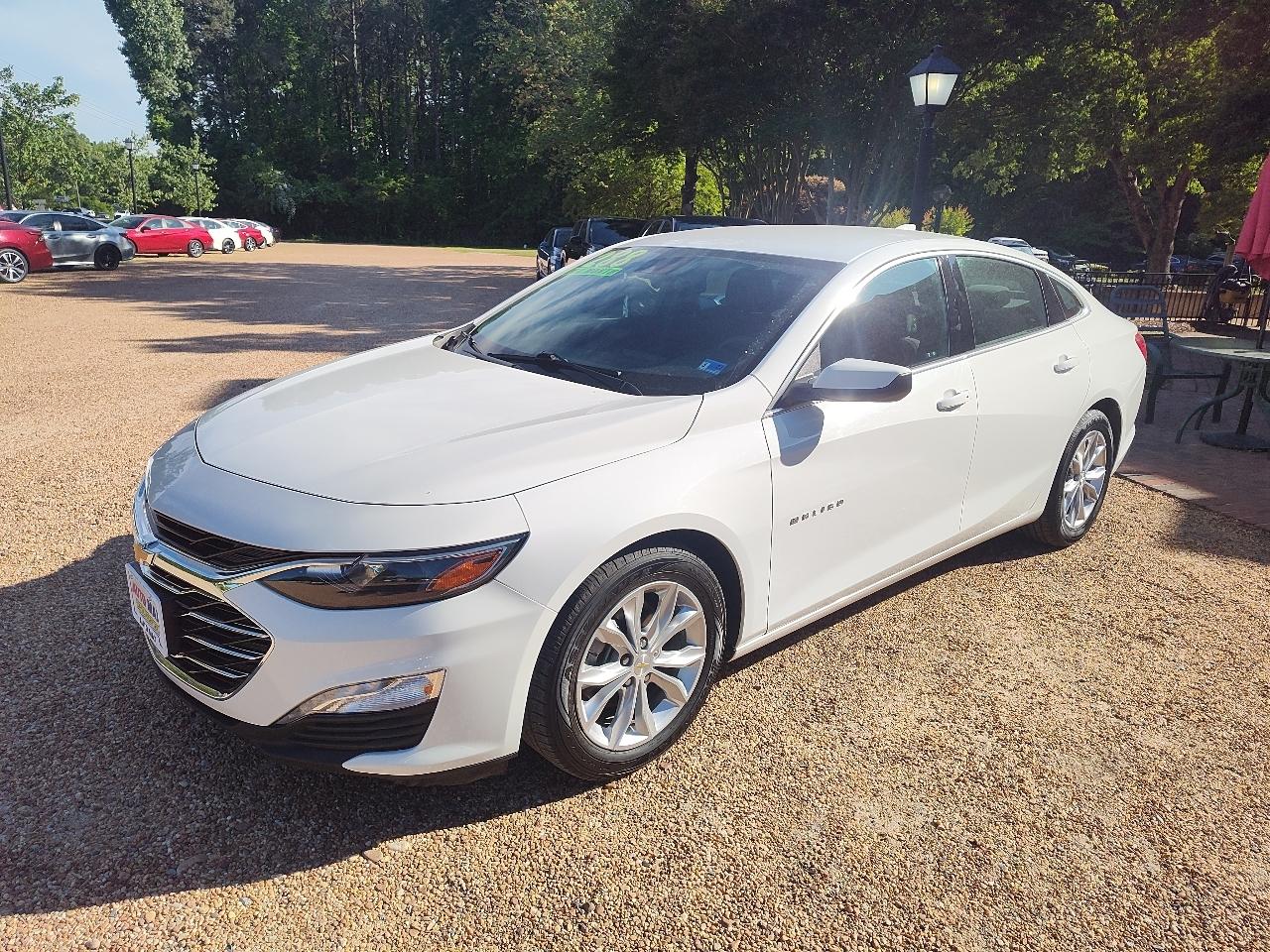 Chevrolet Malibu 4dr Sdn 1LT 2024
