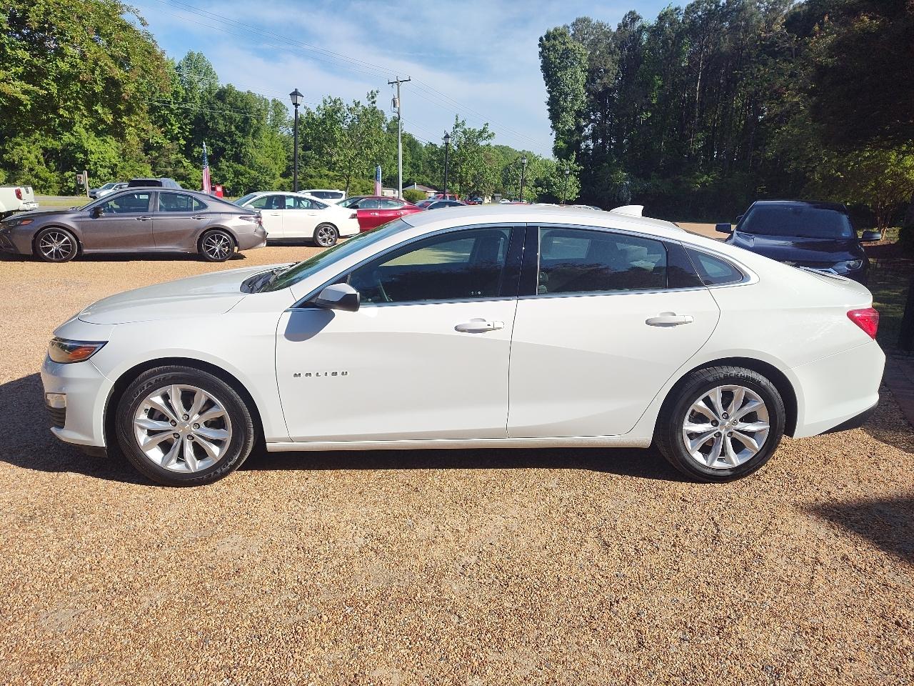 Chevrolet Malibu 4dr Sdn 1LT 2024
