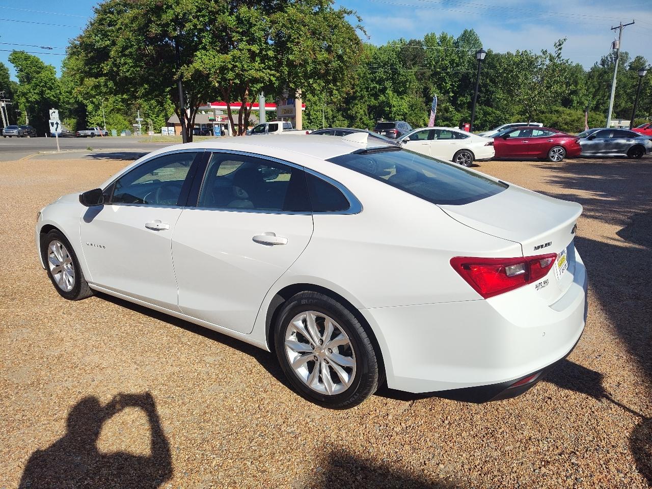 Chevrolet Malibu 4dr Sdn 1LT 2024