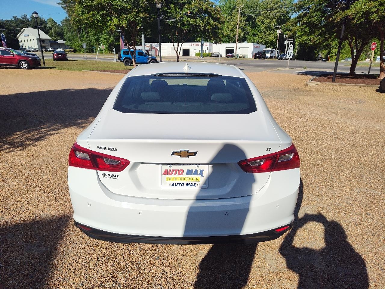 Chevrolet Malibu 4dr Sdn 1LT 2024