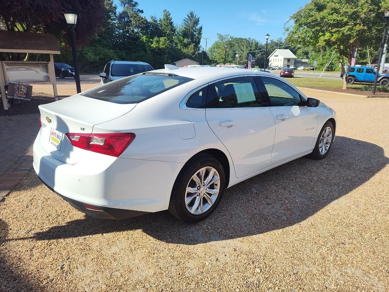 Chevrolet Malibu 4dr Sdn 1LT 2024
