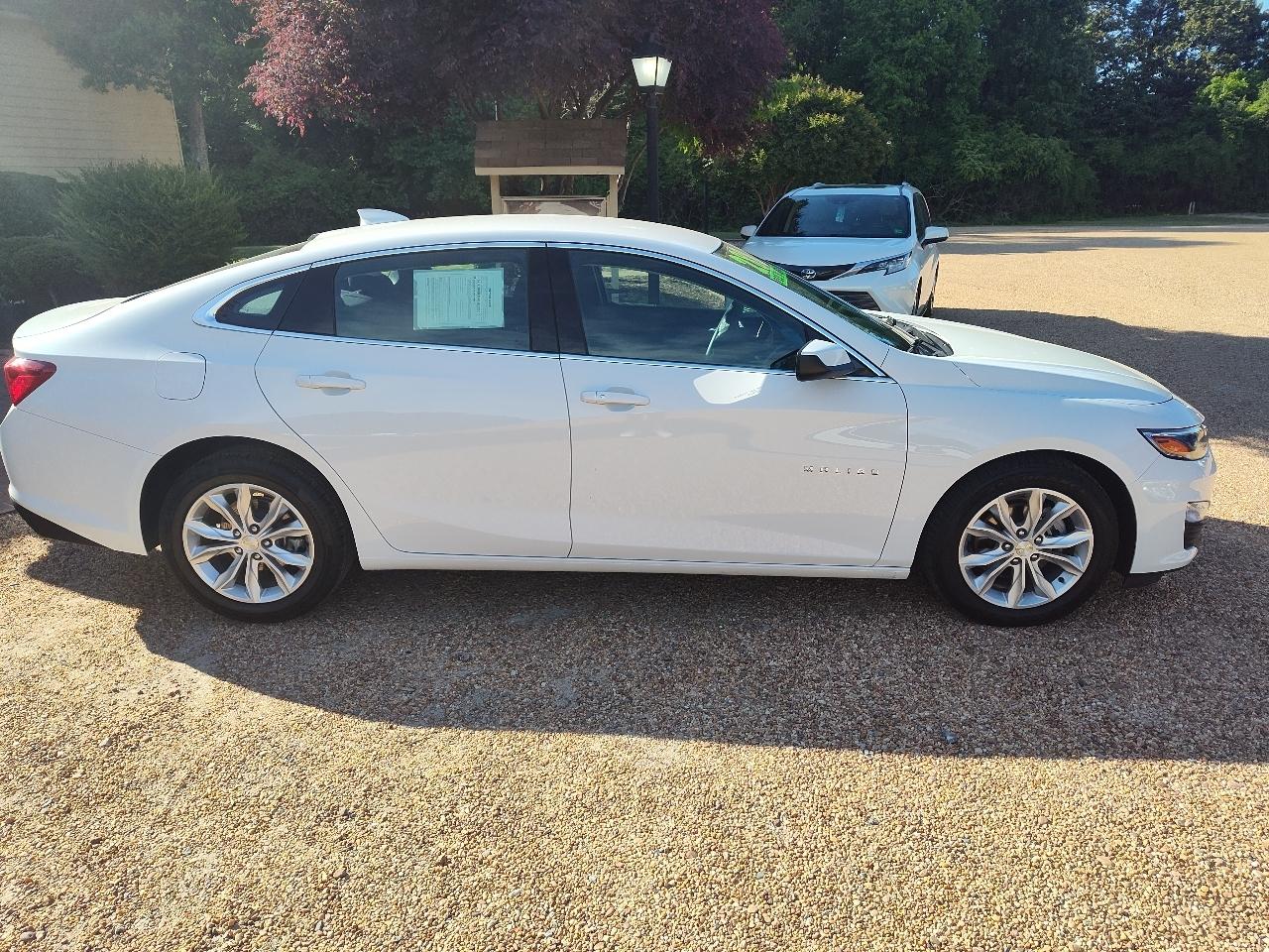 Chevrolet Malibu 4dr Sdn 1LT 2024