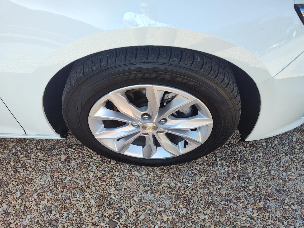 Chevrolet Malibu 4dr Sdn 1LT 2024
