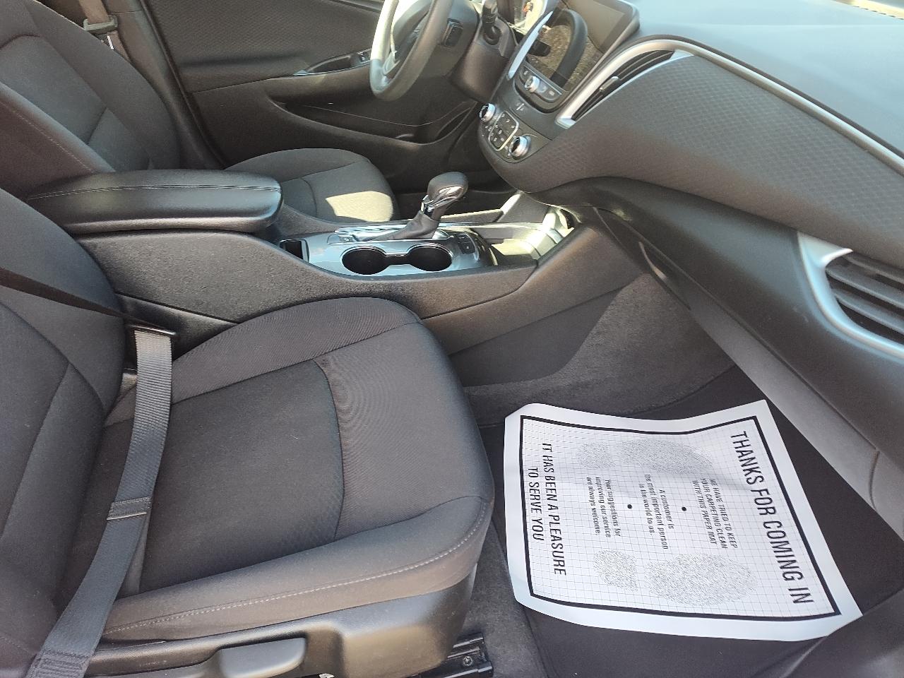 Chevrolet Malibu 4dr Sdn 1LT 2024