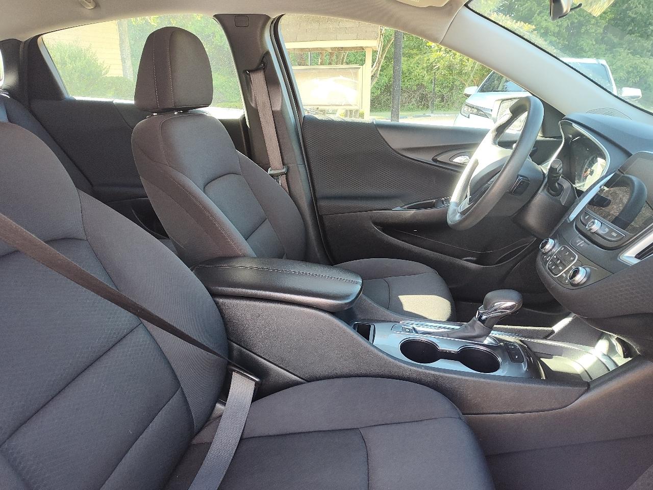 Chevrolet Malibu 4dr Sdn 1LT 2024