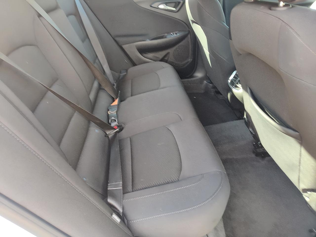 Chevrolet Malibu 4dr Sdn 1LT 2024