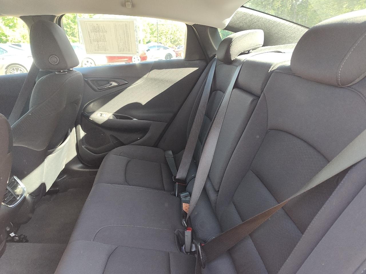 Chevrolet Malibu 4dr Sdn 1LT 2024