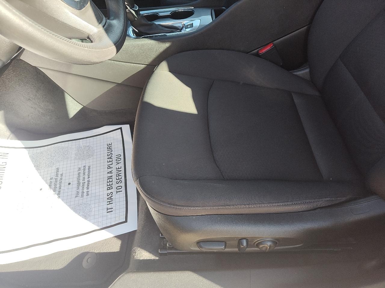 Chevrolet Malibu 4dr Sdn 1LT 2024