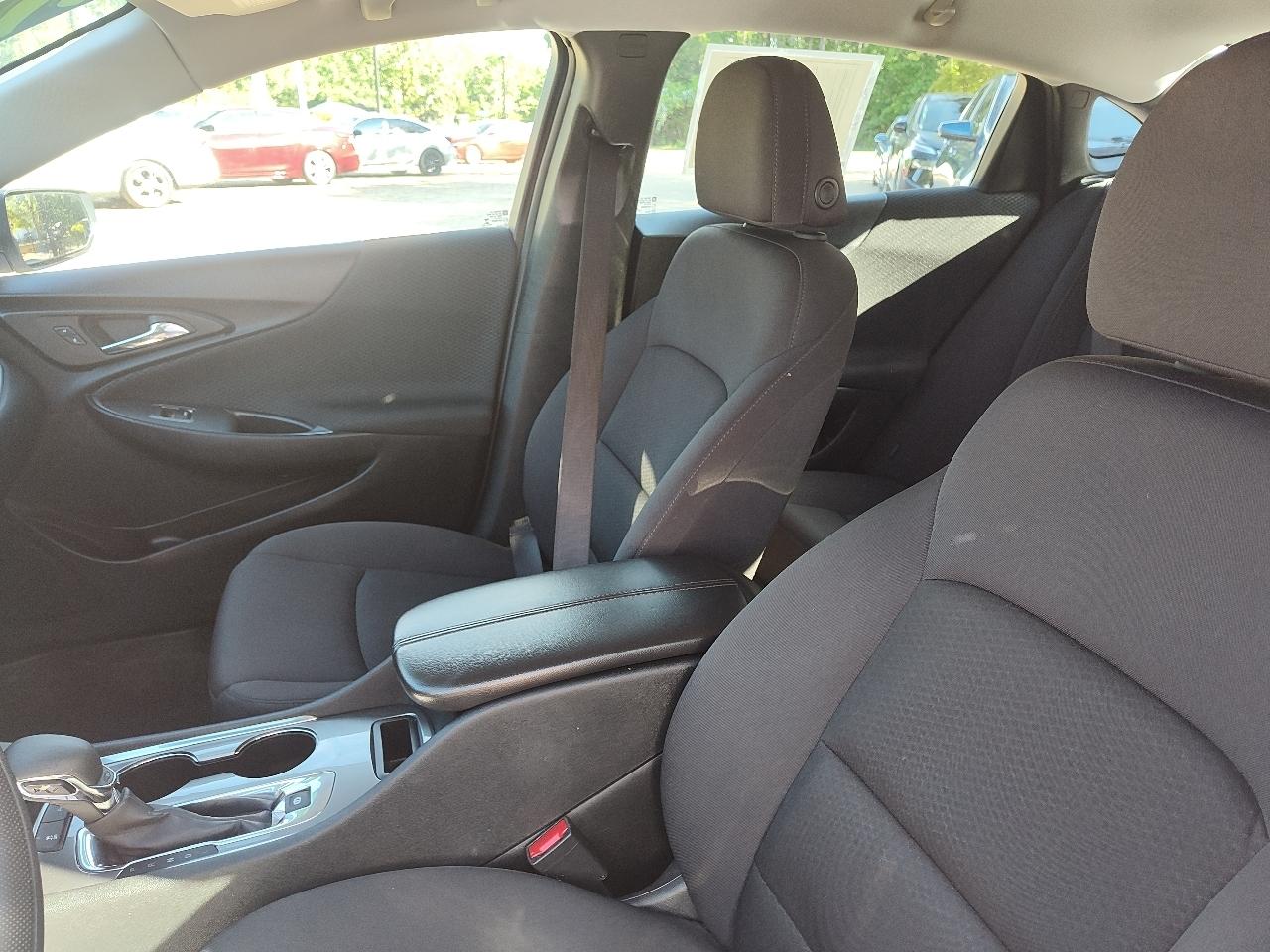 Chevrolet Malibu 4dr Sdn 1LT 2024