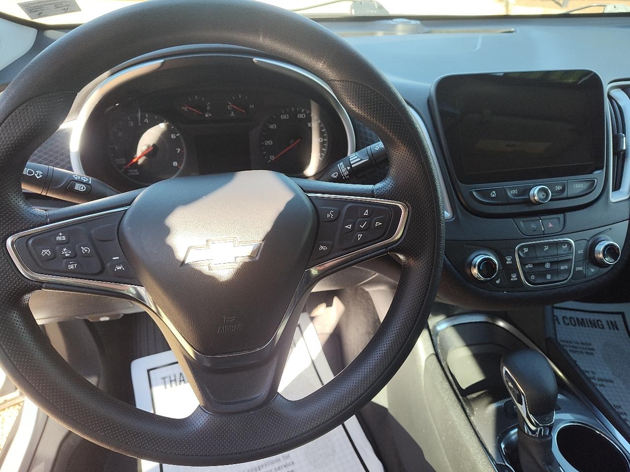 Chevrolet Malibu 4dr Sdn 1LT 2024