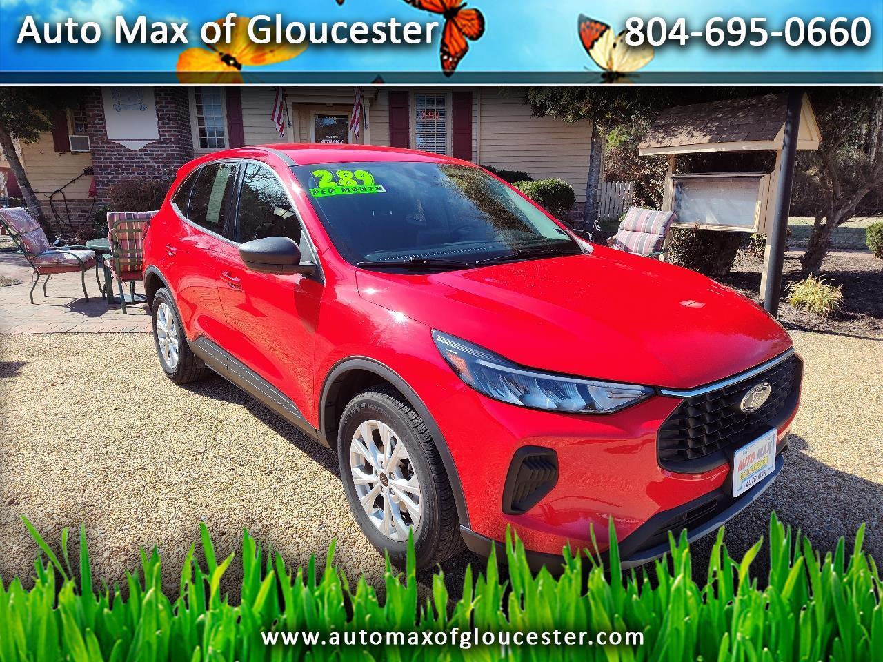 2024 Ford Escape Active AWD