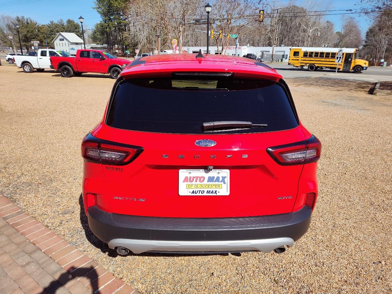 Ford Escape Active AWD 2024