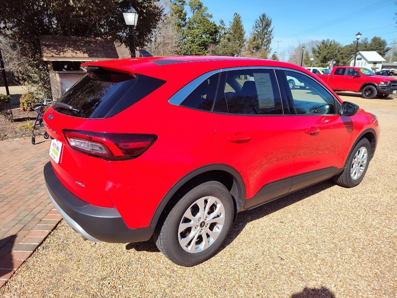 Ford Escape Active AWD 2024