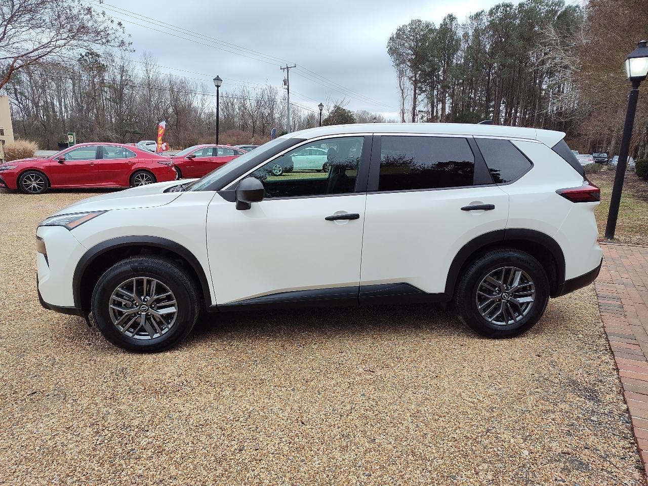 Nissan Rogue FWD S 2024