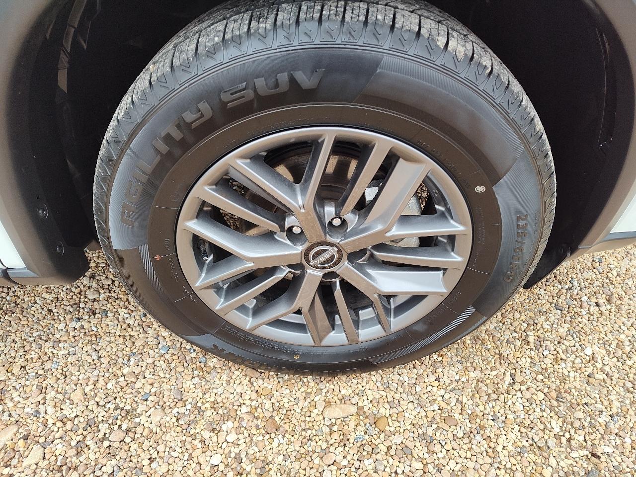 Nissan Rogue FWD S 2024