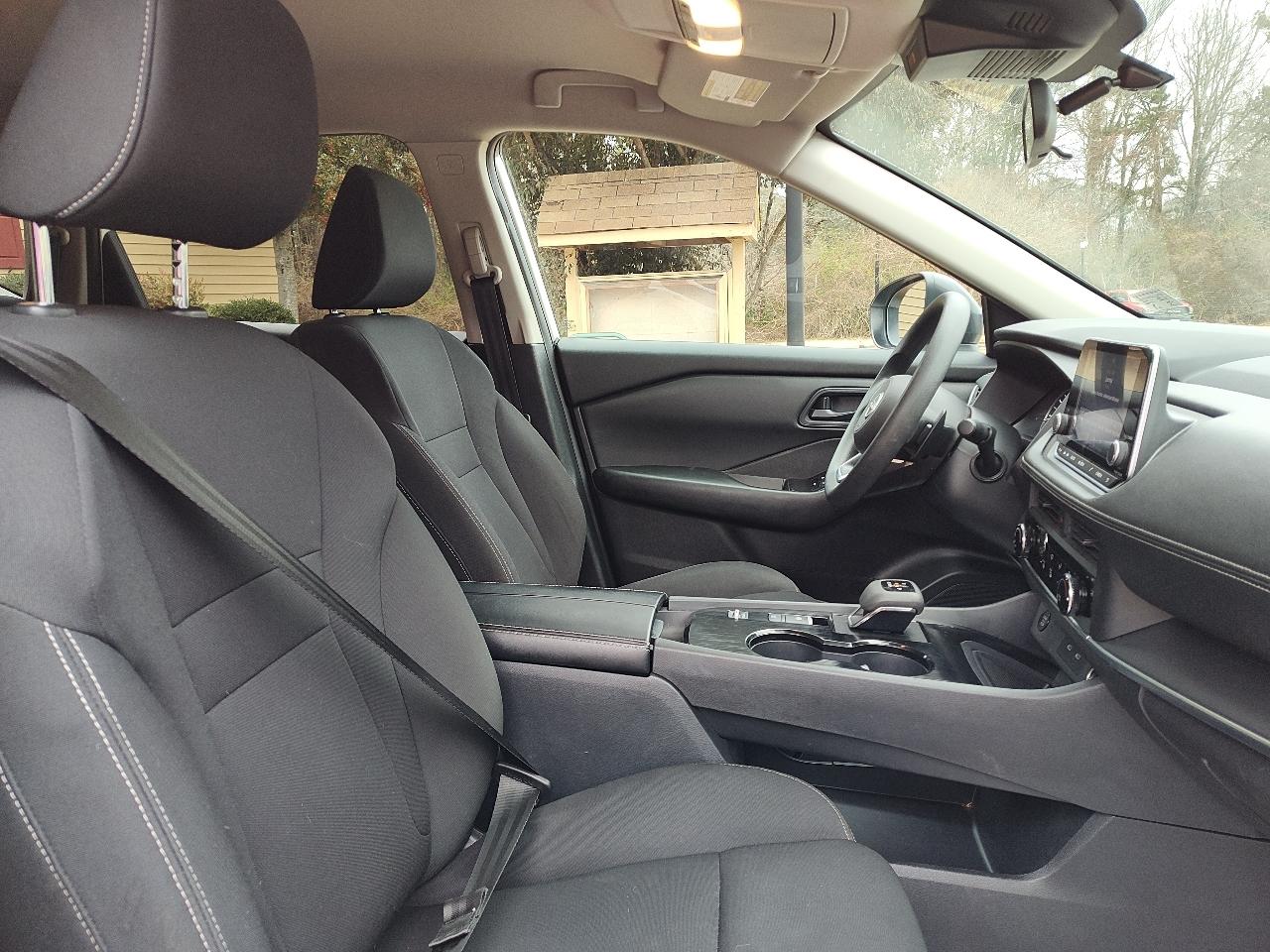 Nissan Rogue FWD S 2024