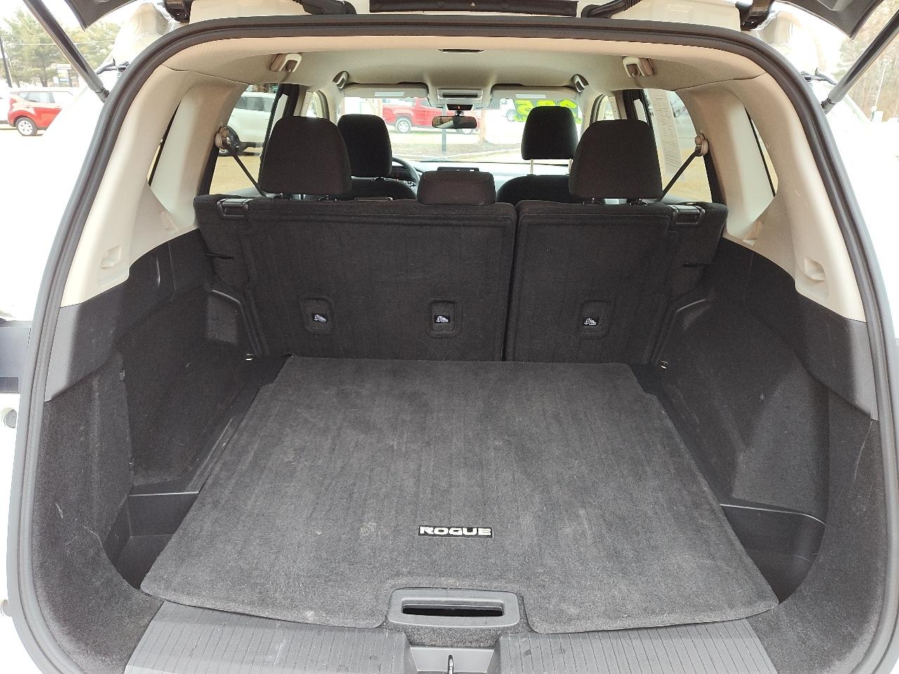 Nissan Rogue FWD S 2024