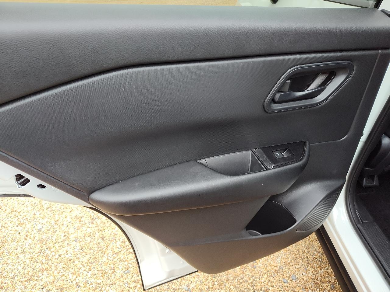 Nissan Rogue FWD S 2024