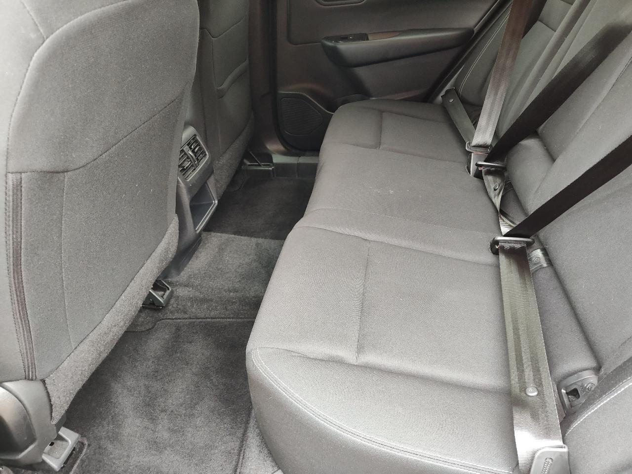 Nissan Rogue FWD S 2024