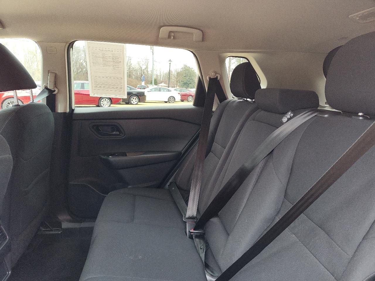 Nissan Rogue FWD S 2024