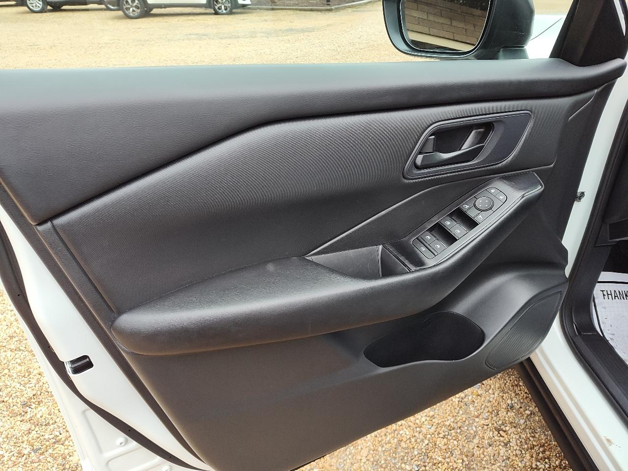 Nissan Rogue FWD S 2024