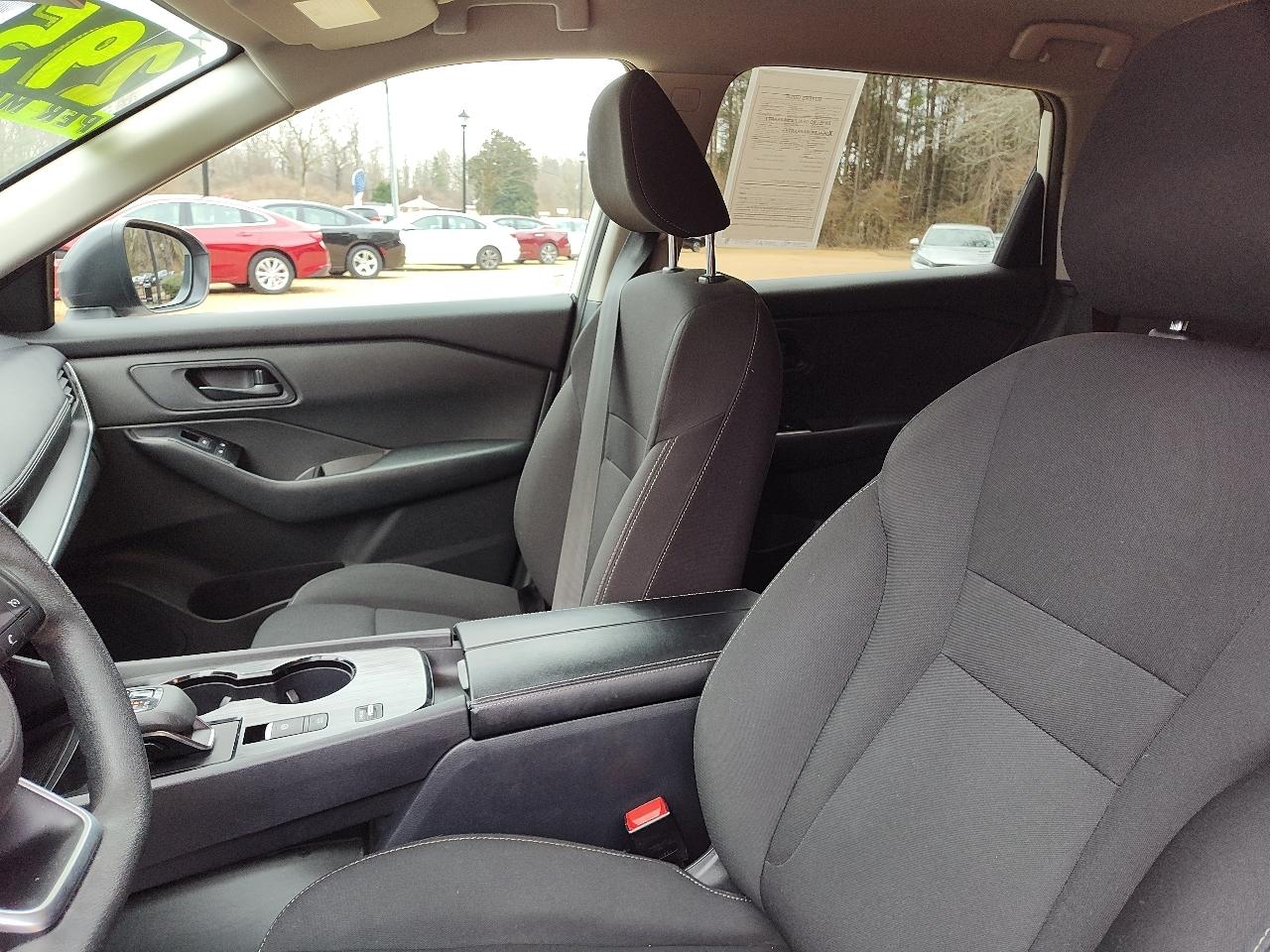 Nissan Rogue FWD S 2024