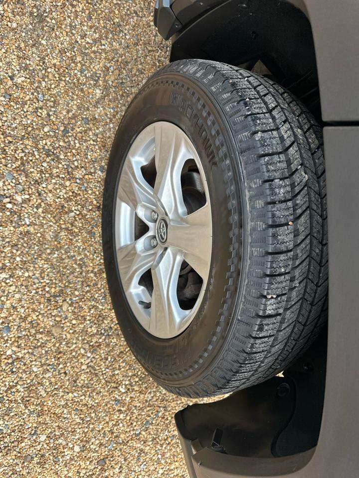 Toyota RAV4 XLE FWD (Natl) 2020