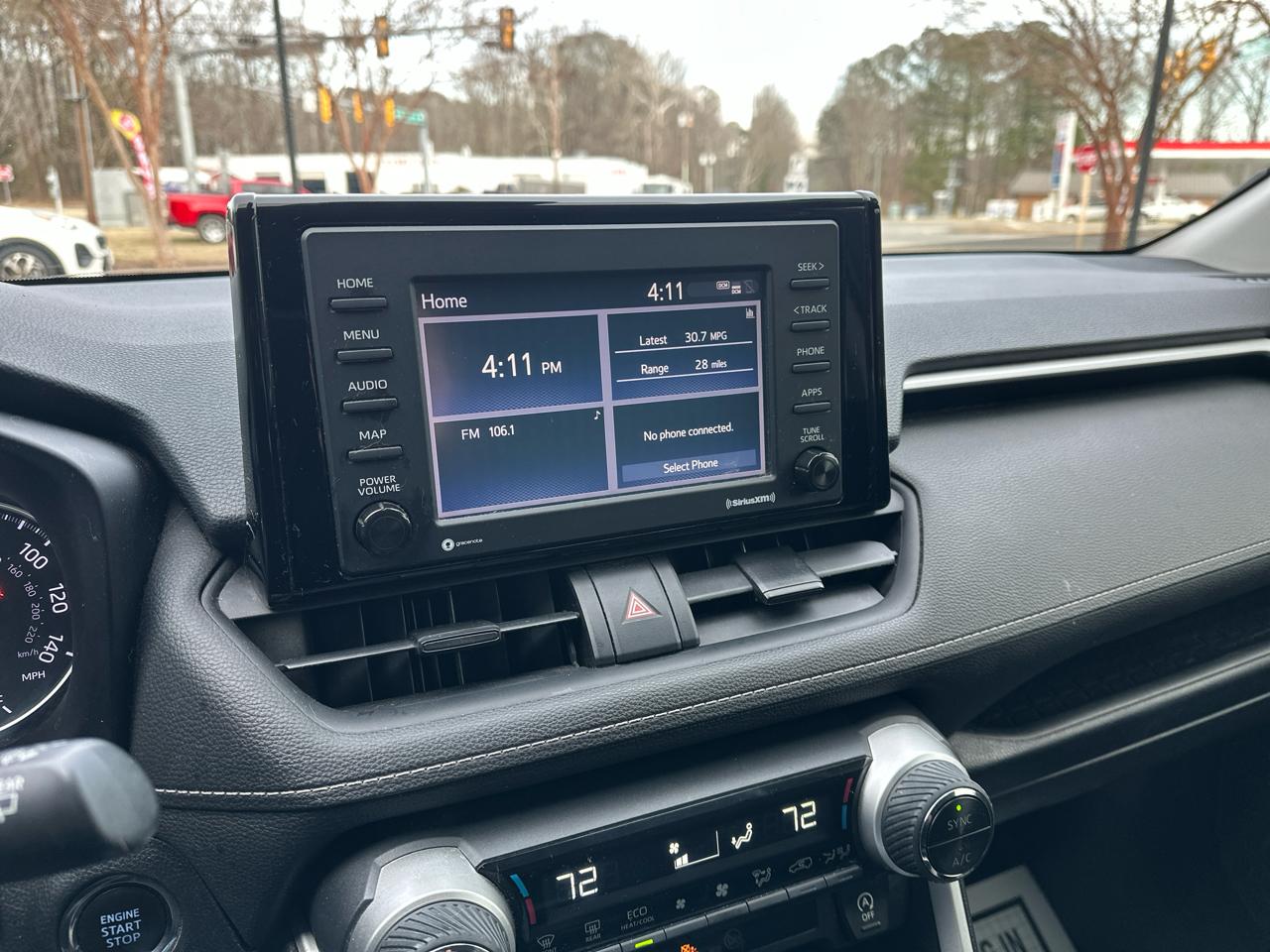 Toyota RAV4 XLE FWD (Natl) 2020