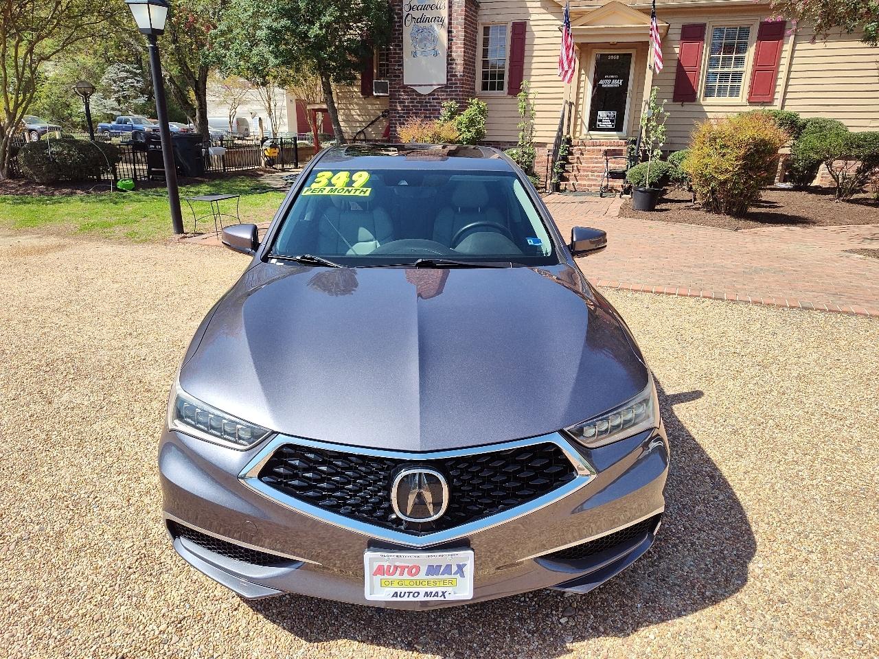 Acura TLX 2.4L FWD 2020