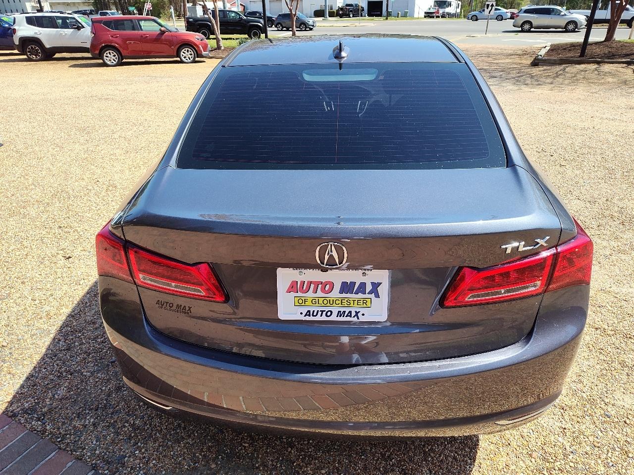 Acura TLX 2.4L FWD 2020