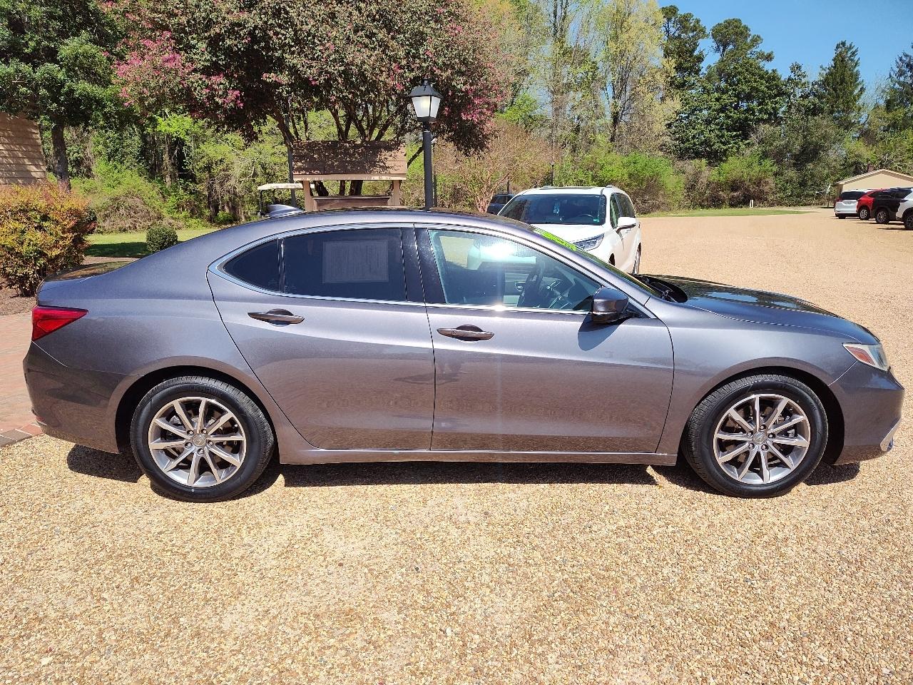 Acura TLX 2.4L FWD 2020