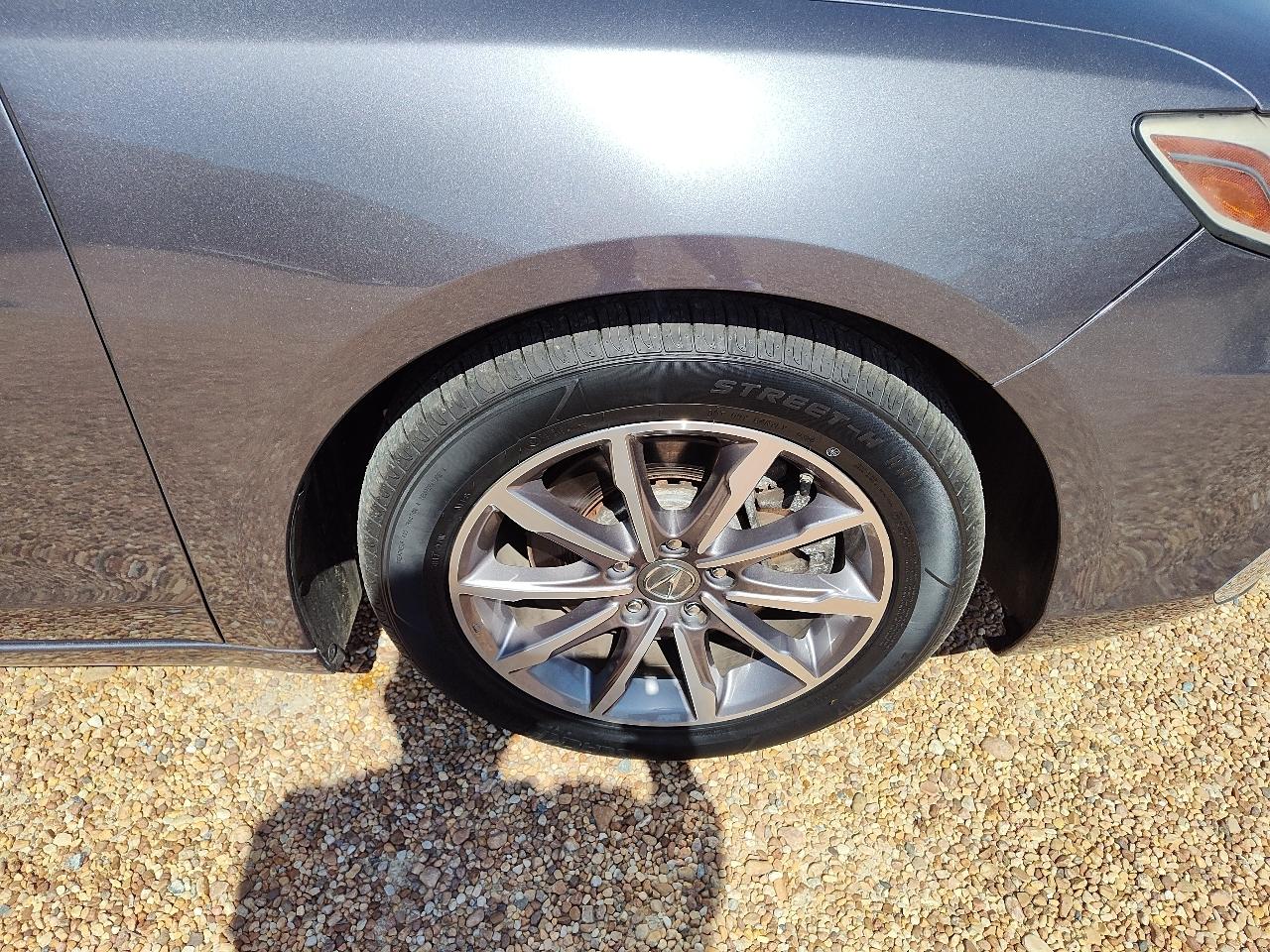 Acura TLX 2.4L FWD 2020