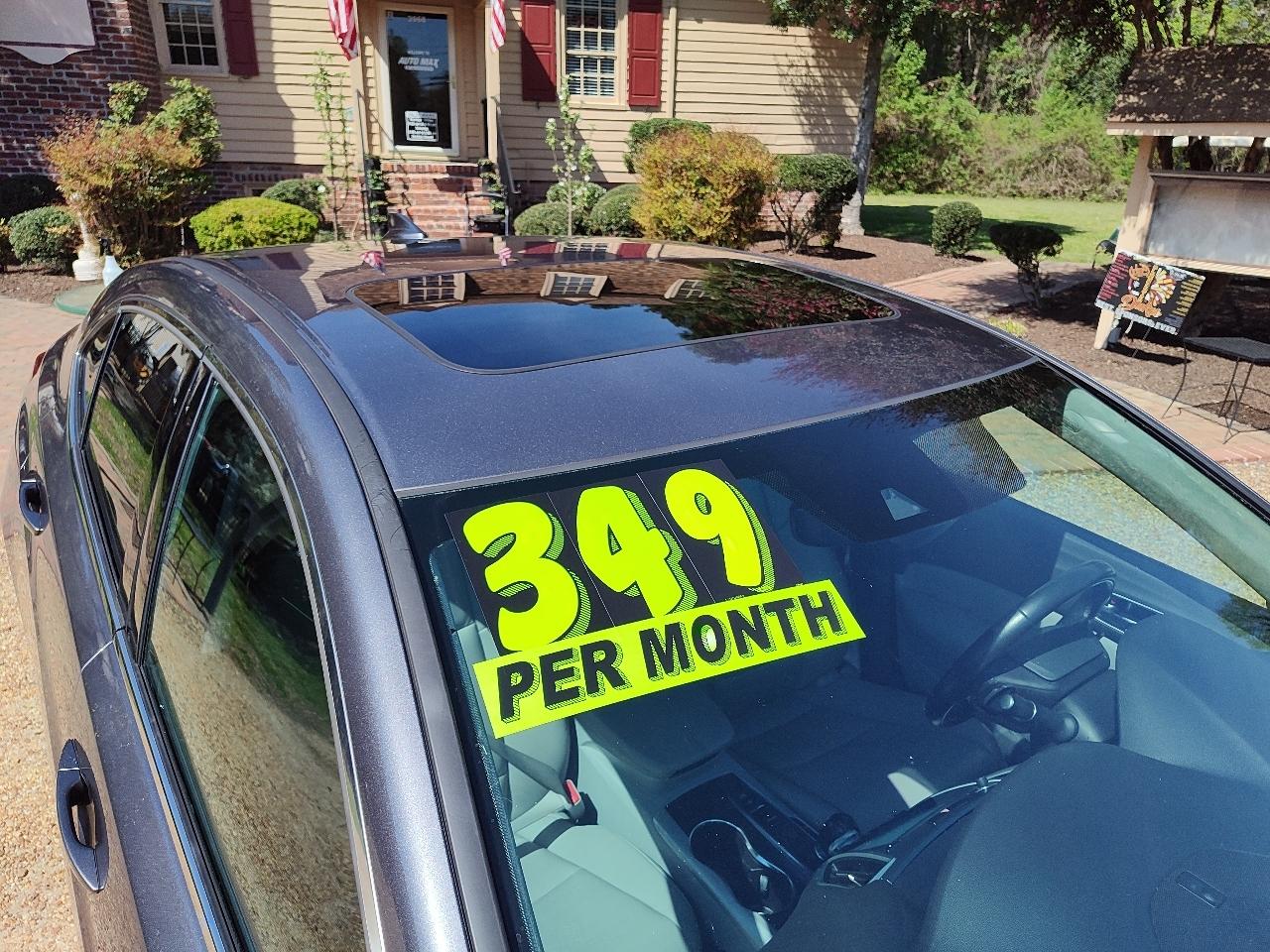 Acura TLX 2.4L FWD 2020