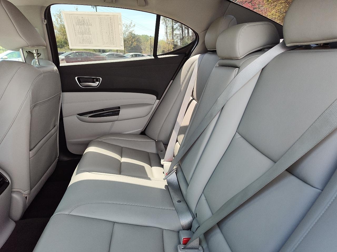 Acura TLX 2.4L FWD 2020