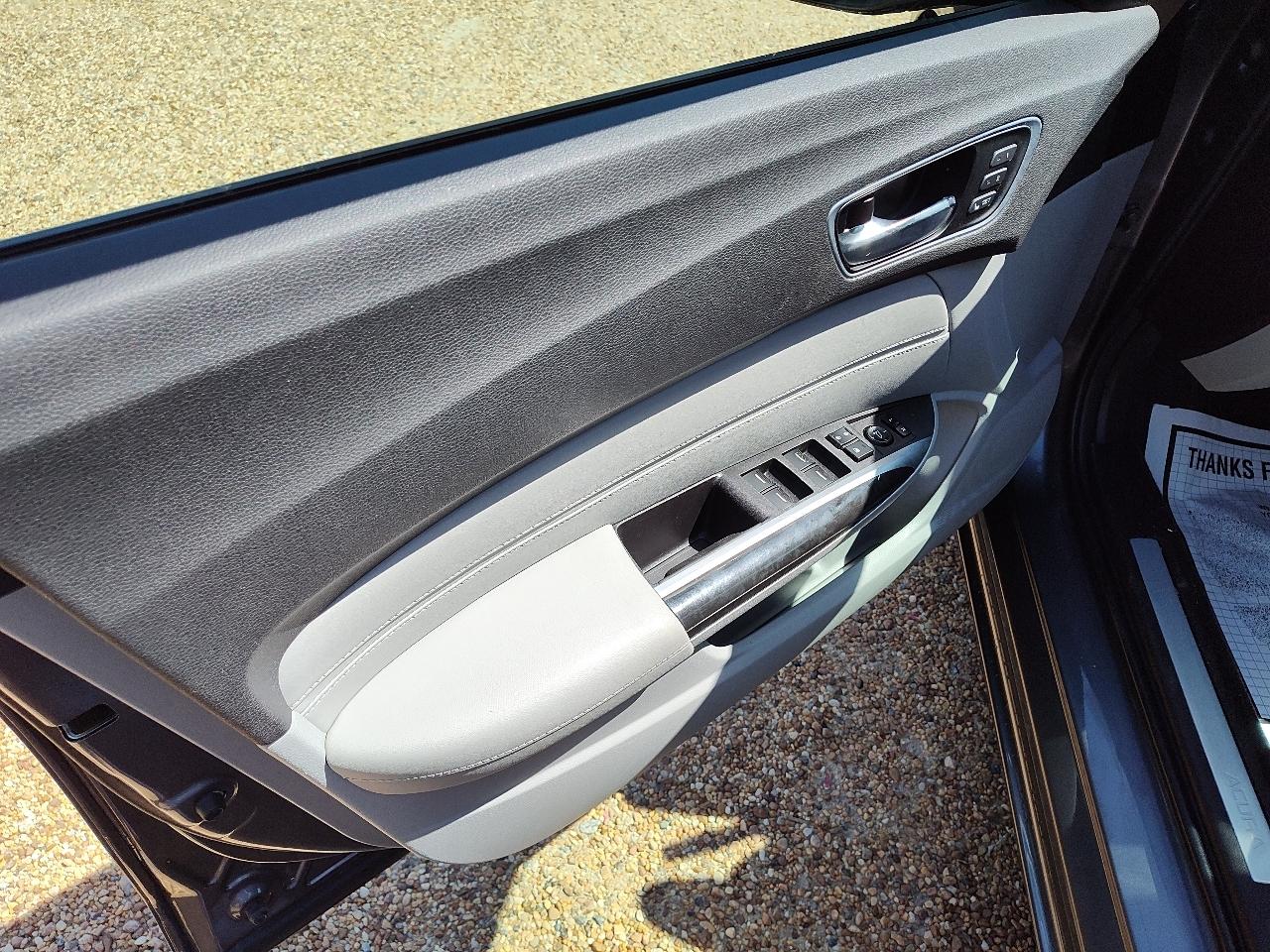 Acura TLX 2.4L FWD 2020