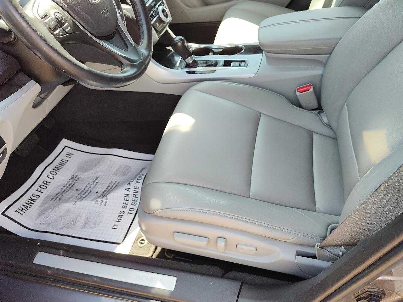 Acura TLX 2.4L FWD 2020