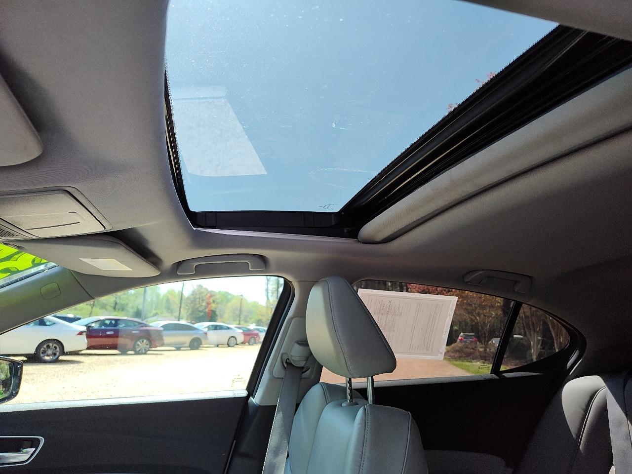 Acura TLX 2.4L FWD 2020