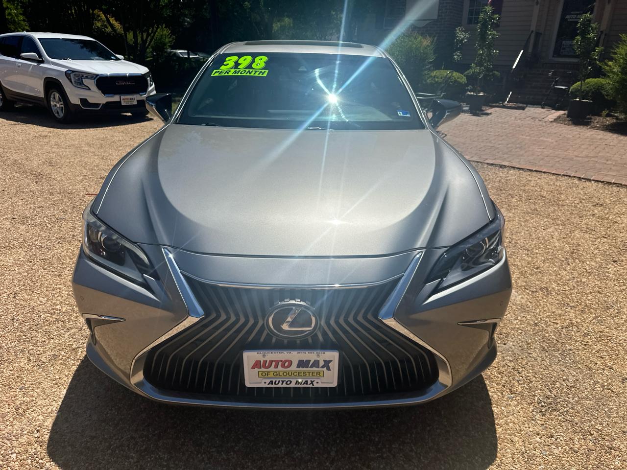 Lexus ES ES 350 FWD 2019